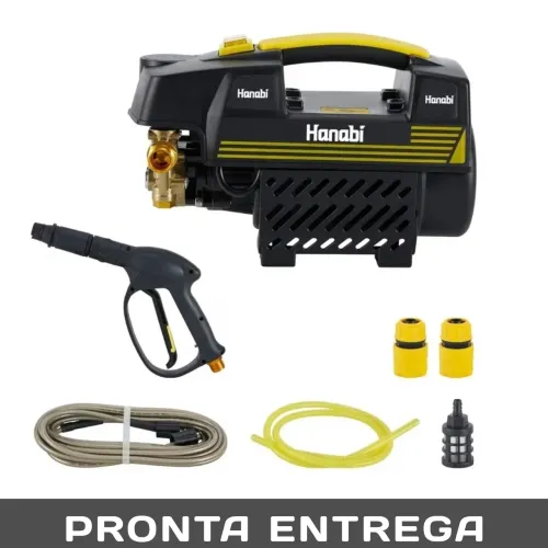 LAVADORA DE ALTA PRESSÃO HANABI 330 l/h