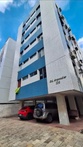 Apartamento para vender e alugar no ARPOADOR, BOA VIAGEM, Recife, PE