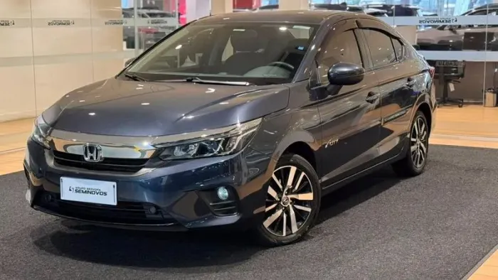 Honda City Sedan EXL 1.5 Flex 16V 4P Aut. 2023