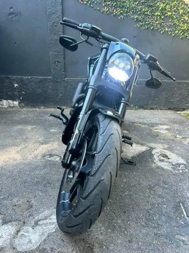 Harley-Davidson V-Rod Night Rod 1250 Custom DB Studio 2012
