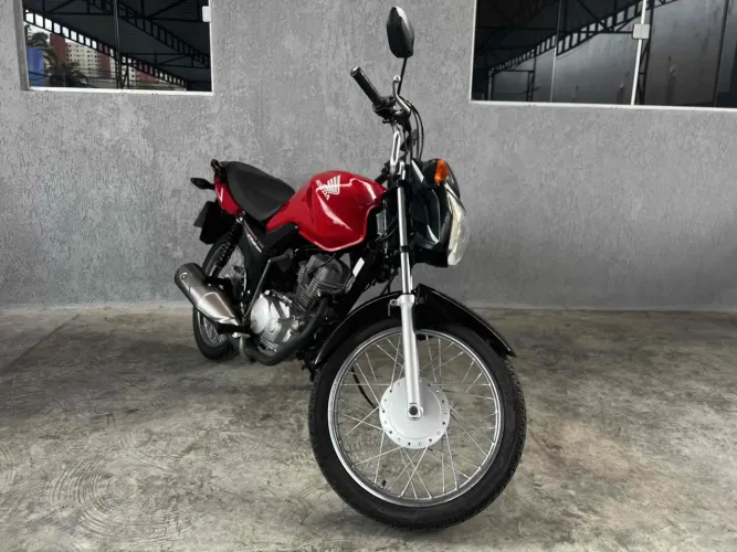 Honda Cg 125 fan 2018