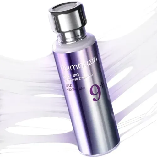 Numbuzin No.9 Essence | NAD+ BIO Lifting-sil Essence | Lifting, Firmeza, Rugas