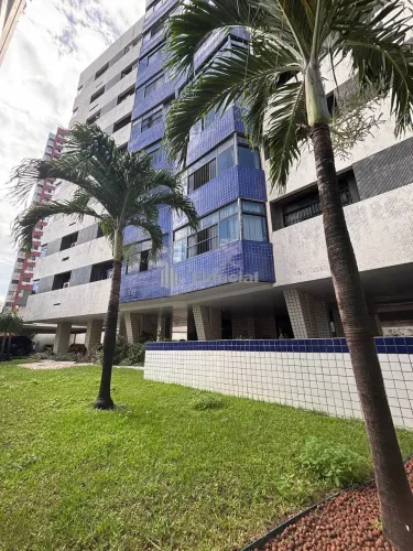 Cond. Ponta Leste, 107,40m², 03 qtos (02 stes), repleto de armários, DCE, 02 vagas, lazer