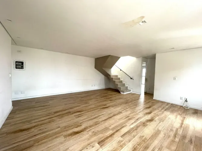 Cobertura com 01 dormitório, 164 m² para venda e locação na Vila Guiomar - Santo André/SP