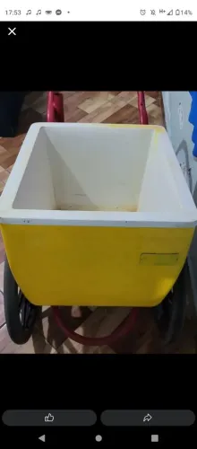 Carrinho de sorvete