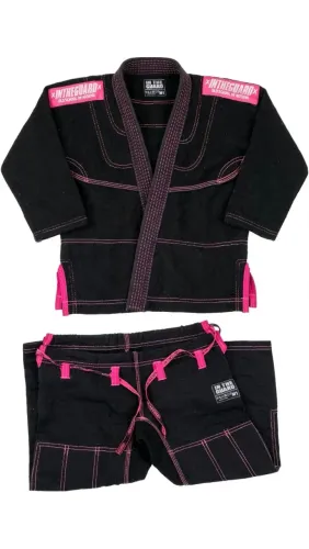 Kimono infantil de jiu-jitsu seminovo