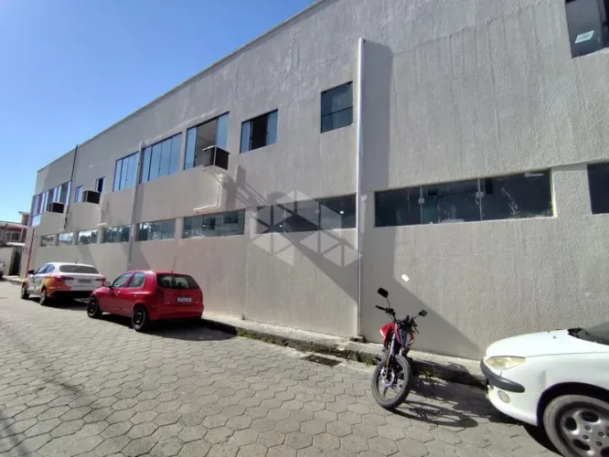 Apartamento novo para alugar 40m² 1 quarto na Tapera em Florianópolis