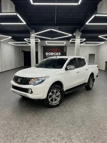 Mitsubishi L200 Triton Sport HPE 2.4 CD Diesel Aut. 2020