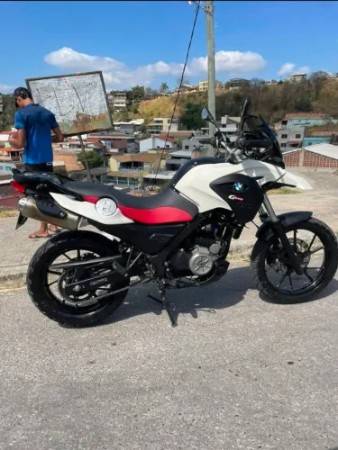 Moto BMW, GS 650. 2015/2016