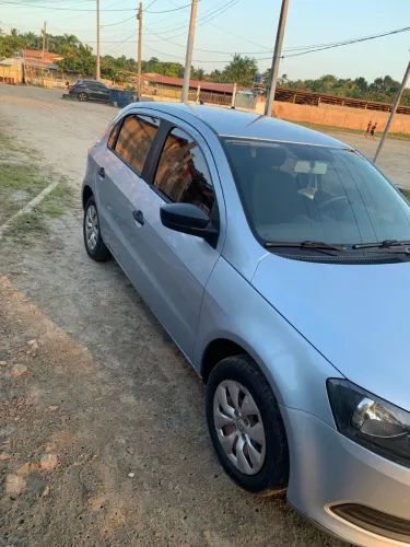 Volkswagen Gol Geração VI Trendline 1.0 8V Total Flex Mec. 4P 2015