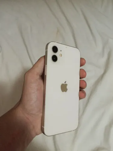 iPhone 12 - Branco 128gb