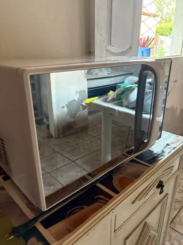 Vendo Microondas 