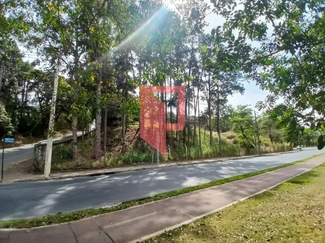 Terreno de 1,190m² à venda na Avenida Otacílio Negrão de Lima, Pampulha, Belo Horizonte, M