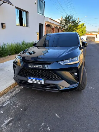 GWM Haval H6 GT Phev AWD 2024