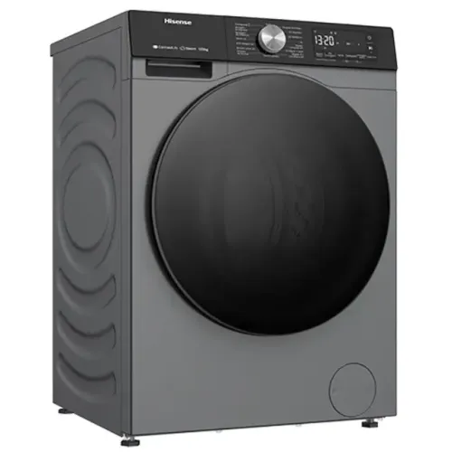 Lava e Seca Hisense 13kg Titanium