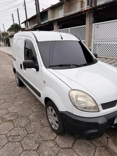Renault Kangoo Express Hi-flex 1.6 16V 2014