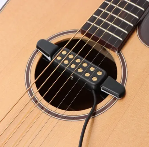 Captador para Violão Acústico