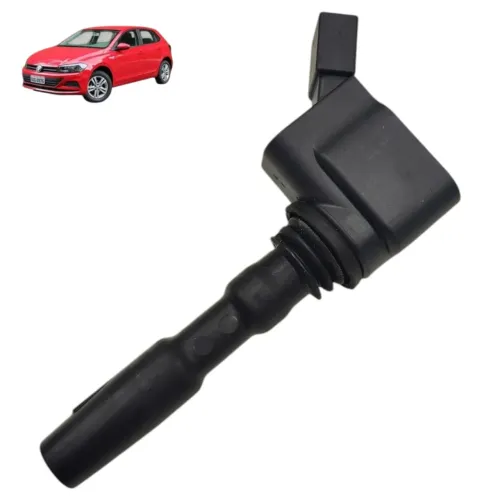 Bobina ignição VW Polo virtus golf saveiro 1.6 msi 2019 2020