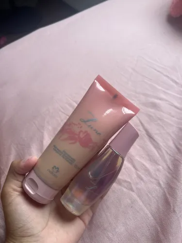 Produtos Natura Luna *mini para presentear*