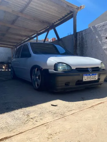 Chevrolet Corsa GL 1.6 MPFI / 1.4 EFI 2P E 4P 1996