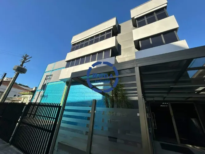 Prédio Comercial para Locação - Vila Belmiro - Santos