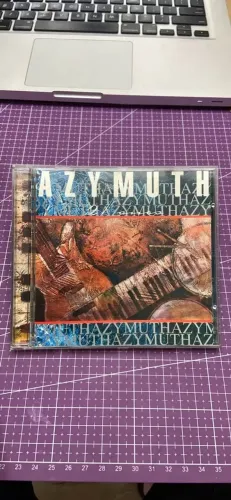 CD Azymuth - 21 Anos