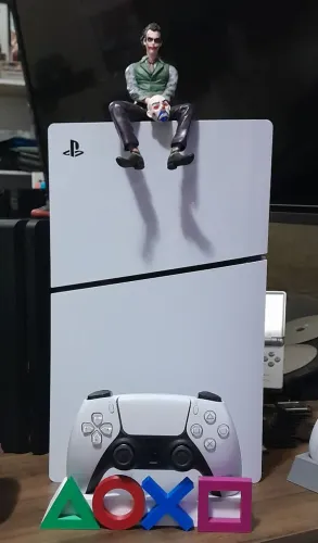 Playstation 5 Slim Seminovo