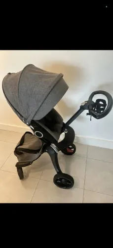 carrinho de bebê stokke xplory