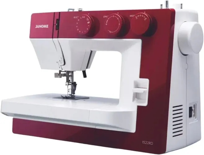 Máquina de Costura Janome 1522RD 220V