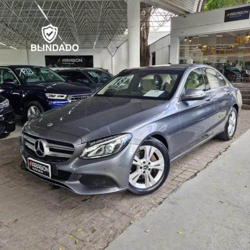 Mercedes-Benz C-250 Avantgarde 2.0 TB 211cv Aut. 2018