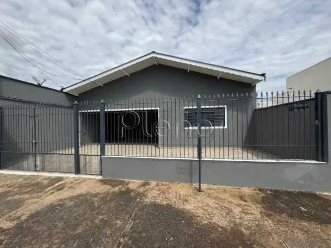 Casa à venda em Campinas, Parque Via Norte, com 3 quartos, com 124.84 m²