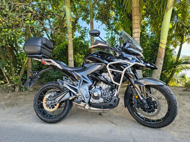 Zontes t 350 x vendo.