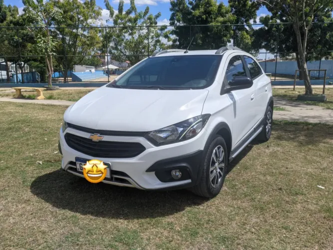 Chevrolet Onix Activ 1.4 8V Flex Aut. 4P 2018