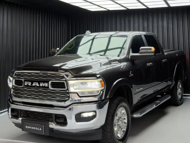Ram 2500 Laramie 6.7 TDI CD 4X4 Diesel 2020
