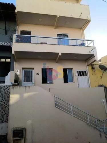 Alugo Apartamento Vista Mar no Outeiro