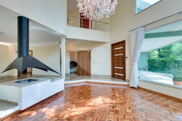 Casa em Condomínio para alugar com 4 suítes em Chácara Flora, São Paulo - SP