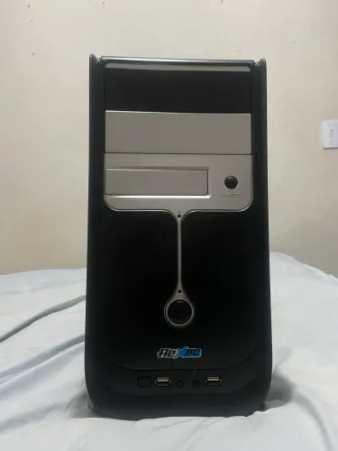 ? PC GAMER COMPLETO i5 + R7 240 2GB | 8GB RAM | 500GB | PRONTO PRA JOGAR ?