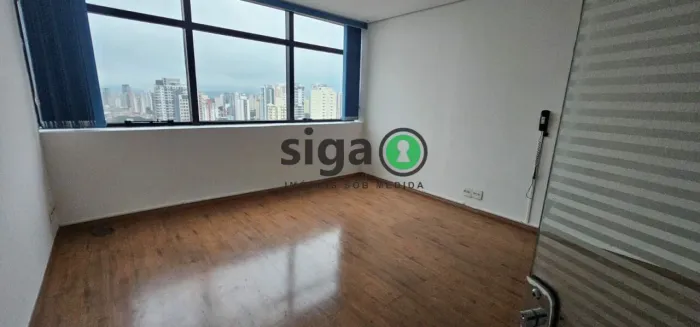 Sala Comercial para Locação no Tatuapé Edifício Nave, 35m², 2 Salas, 1 Vaga