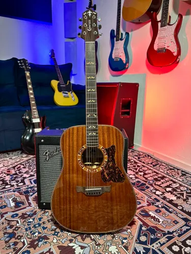 Violão Crafter SGT D15e Pro
