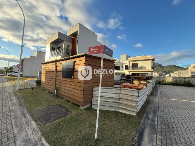 Terreno no Deltaville, Biguaçu - SC | Condomínio Brisas Parque