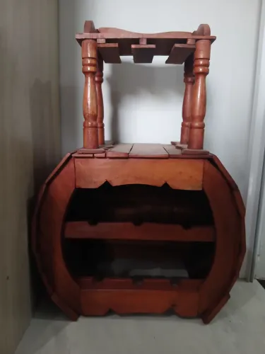 Adega Peruana 6 garrafas