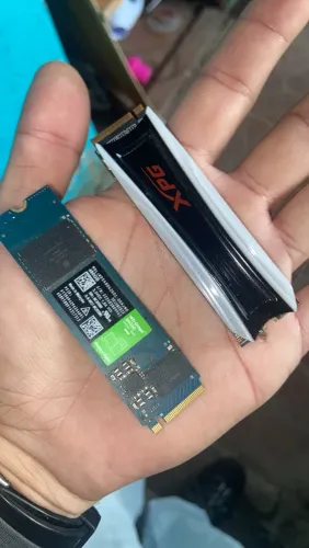 Ssd NVME m2