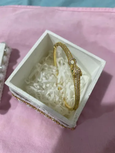 Bracelete de Cobra ?