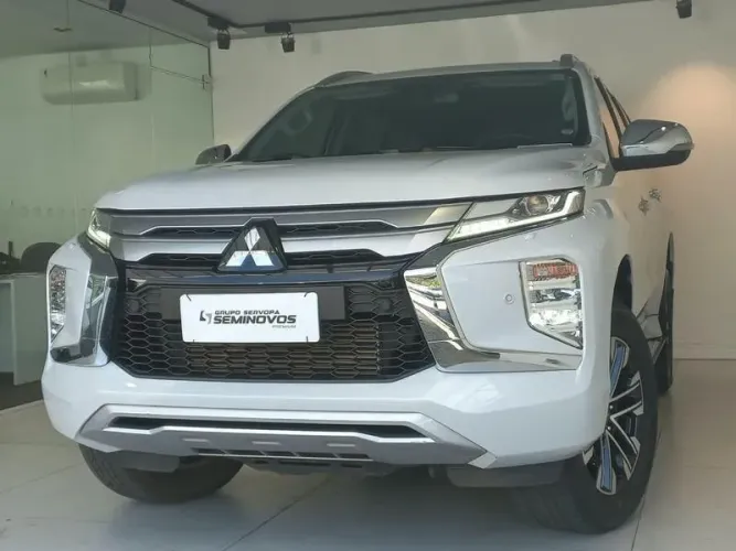 Mitsubishi Pajero Sport HPE 2.4 4X4 Diesel Aut. 2023