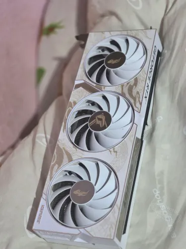 PLACA DE VÍDEO 4060 EDIÇÃO LIMITADA LOONG EDITION