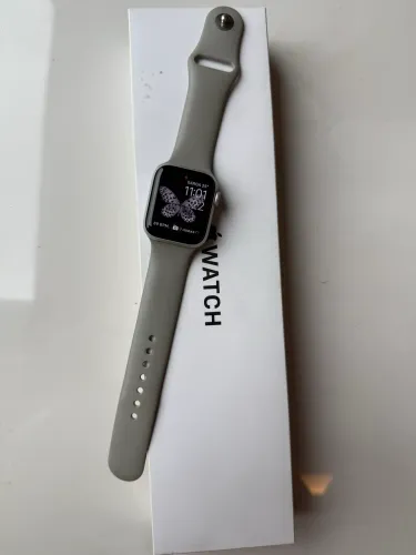 Apple Watch SE 2ª Geração 40mm GPS + Cellular - Impecável