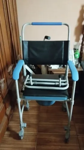 Cadeira de banho 3 em 1