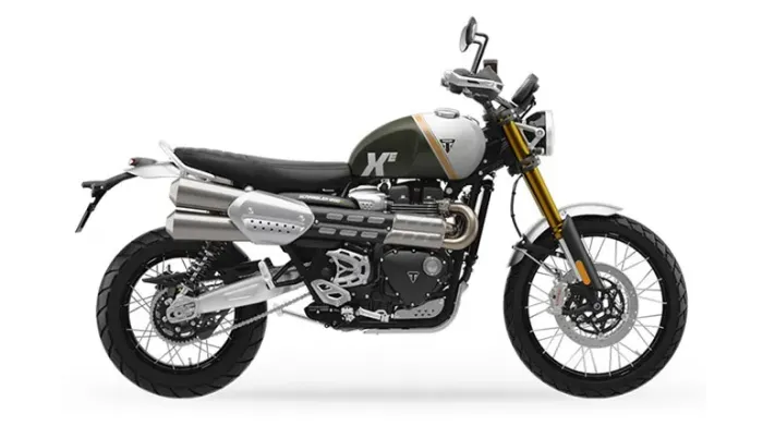 Triumph Tiger 1200 Xe 2025/2026