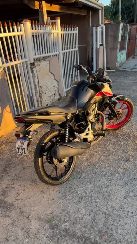 Vendo moto zero 