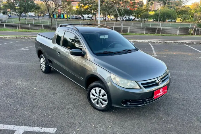 Volkswagen Saveiro Pepper 1.6 Flex 8V CD 2013